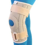 زانو  بند چهار فنره طب و صنعت مدل 41500